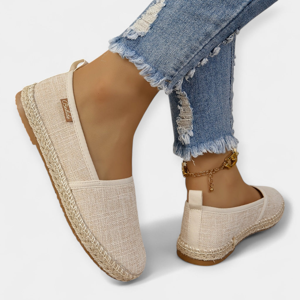 Lightweight Slip-On Ballet Flats