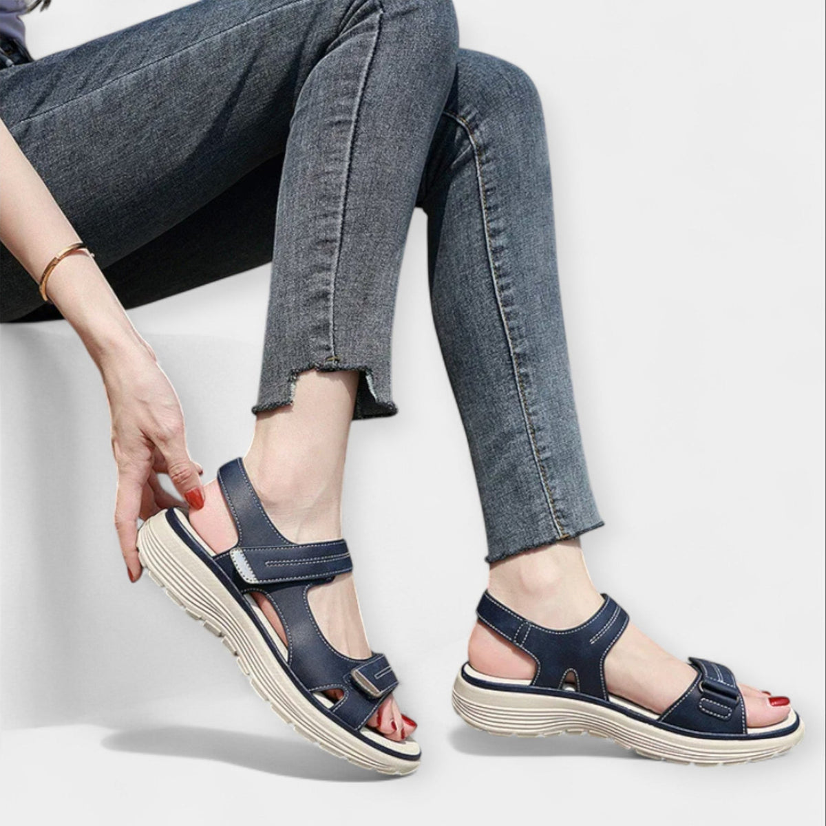Flexso Orthopedic Sandals for Comfort and Support