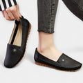 Comfortable Slip-On Shoes with Soft Sole