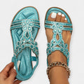 Boho Orthopedic Sandals