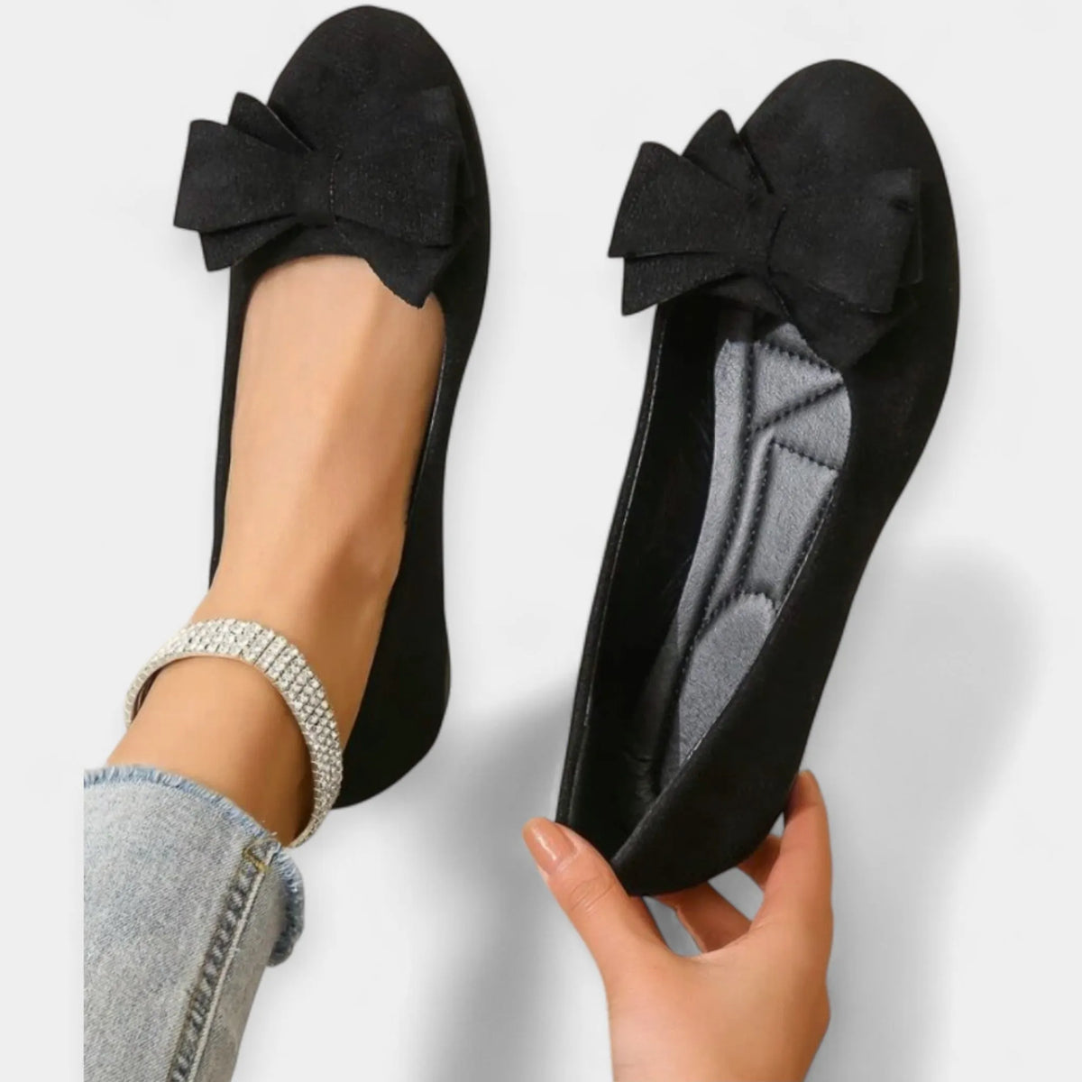 Bow Shoes